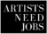 ARTISTSNEEDJOBS.COM